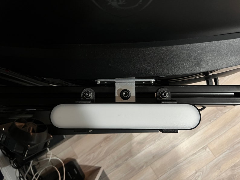 Sim Rig Philips Hue Play 8020 Light Mounts image 5