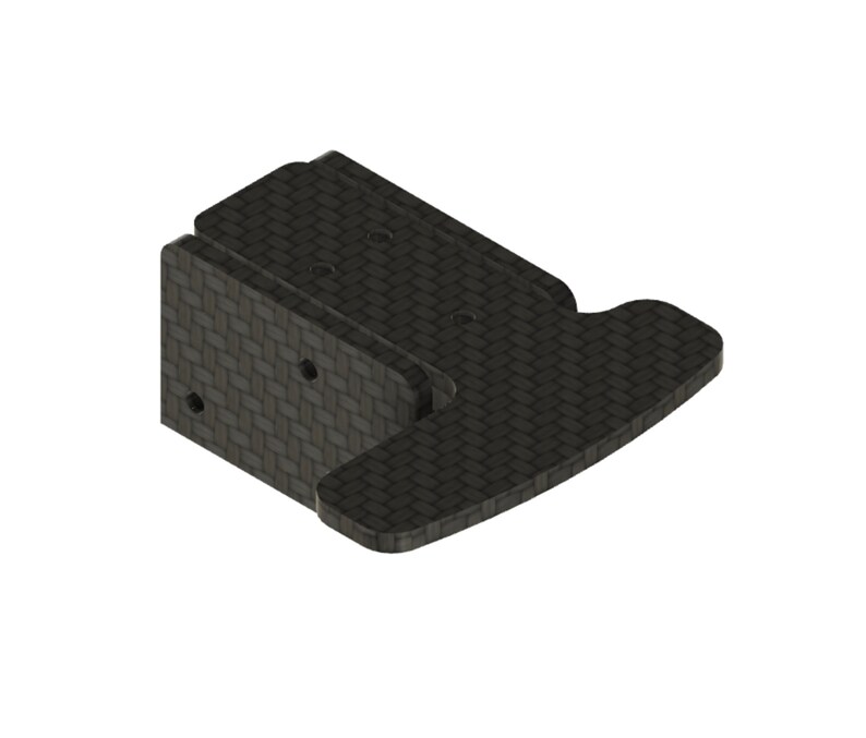 DIY Sim Racing Paddle Shifter Files Etsy