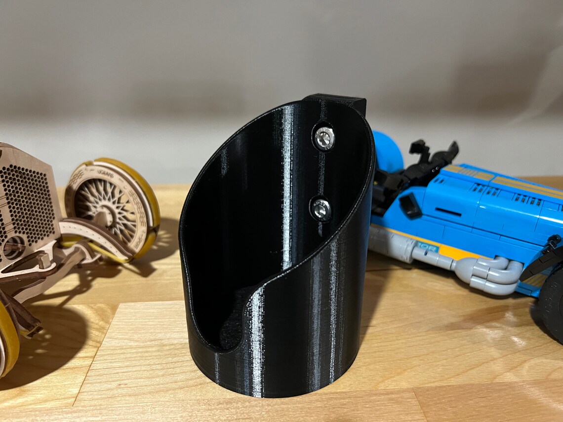 Cup Holder Sim Racing 8020 Etsy