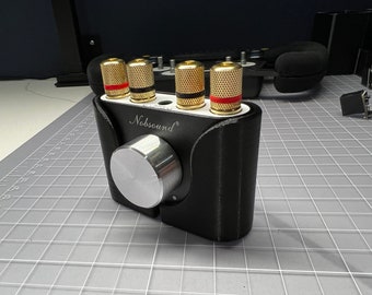 Nobsound NS-01G Mini Amplifier Sim Racing 8020 Mount