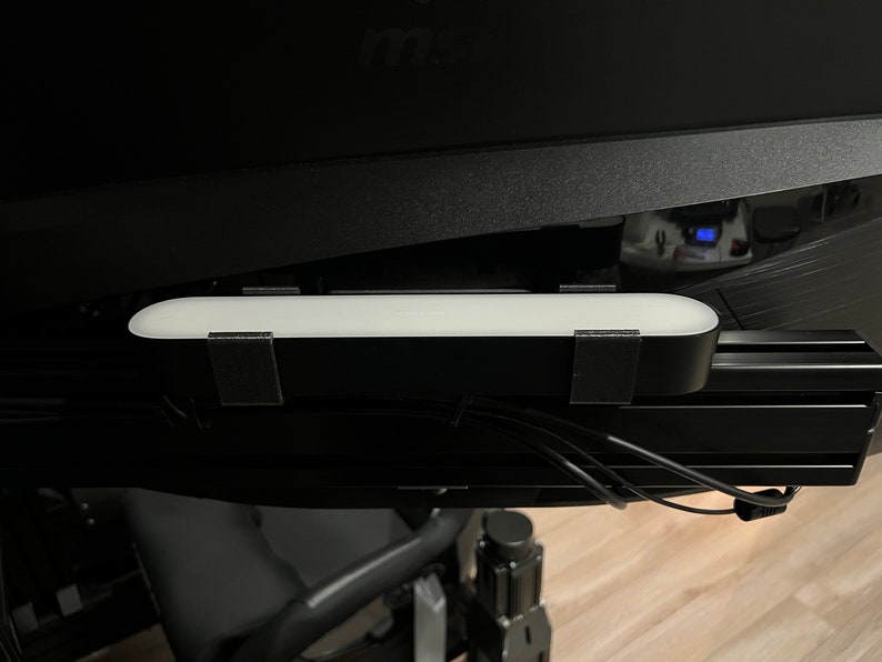 Sim Rig Philips Hue Play 8020 Light Mounts image 4