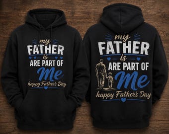 Father's Day hoodie