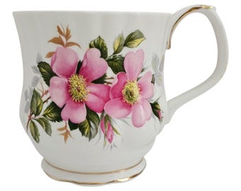 Royal Albert Prairie Rose Teacup