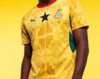 Ghana World Cup Jersey