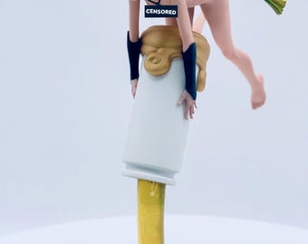 Estatua del Señor Demonio Hada Ramiris / Figura de anime de Esa vez que me reencarné como un slime