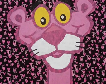 The Pink Panther Show 40X40