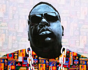 Biggie Smalls legge per avere successo 40X40