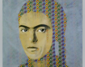 Frida giovane 32X32
