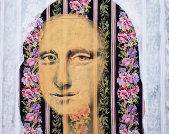 Monna Lisa Decorativo 38X38