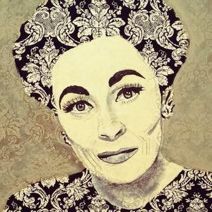 Mommie Dearest 38X38