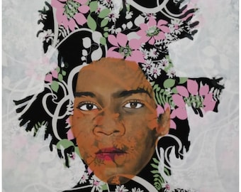 Botanica Basquiat 38X38