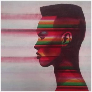 Grace Jones Pride 38X38