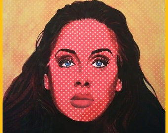 Witaj Adele Róż 35X35