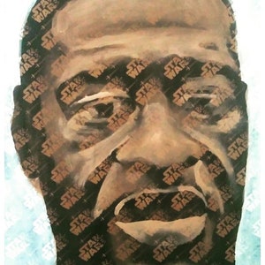 George Floyd 35X35