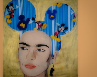 Frida Mouse 32X32 02
