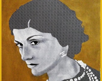 Il fantasma di Coco Chanel 37X37