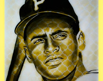 Roberto Clemente Classic 32 X 32