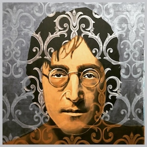 Essential John Lennon 35X35