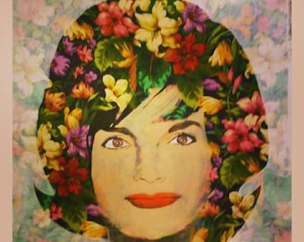 Jacqueline Kennedy Onassis 32X32