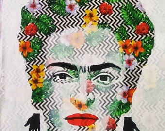 Classico Frida bouquet 37X55