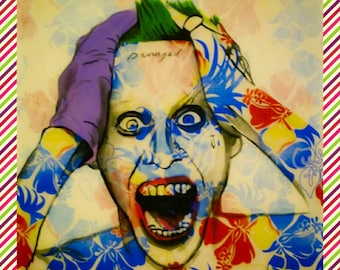Joker 32x32 di Jared Leto