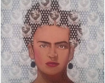 Frida Polli 37X37