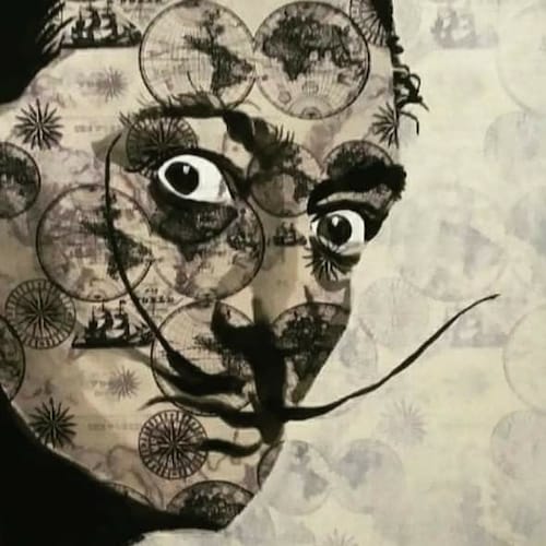 Dizzy Gillespie 38X38 - Etsy
