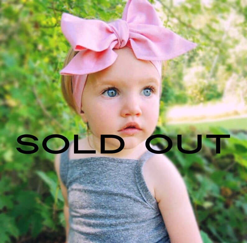 etsy baby head wraps