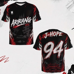 Jhope 94 Shirt - Etsy