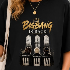 Bigbang T Shirt - Etsy