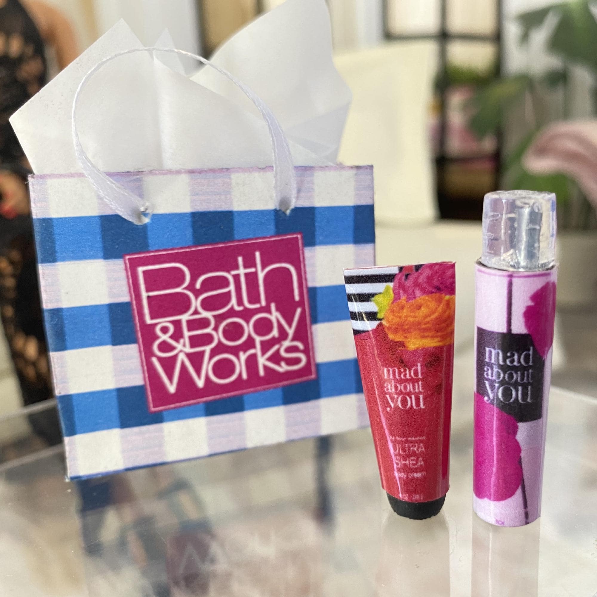 Miniature Bath and Body Works - Etsy