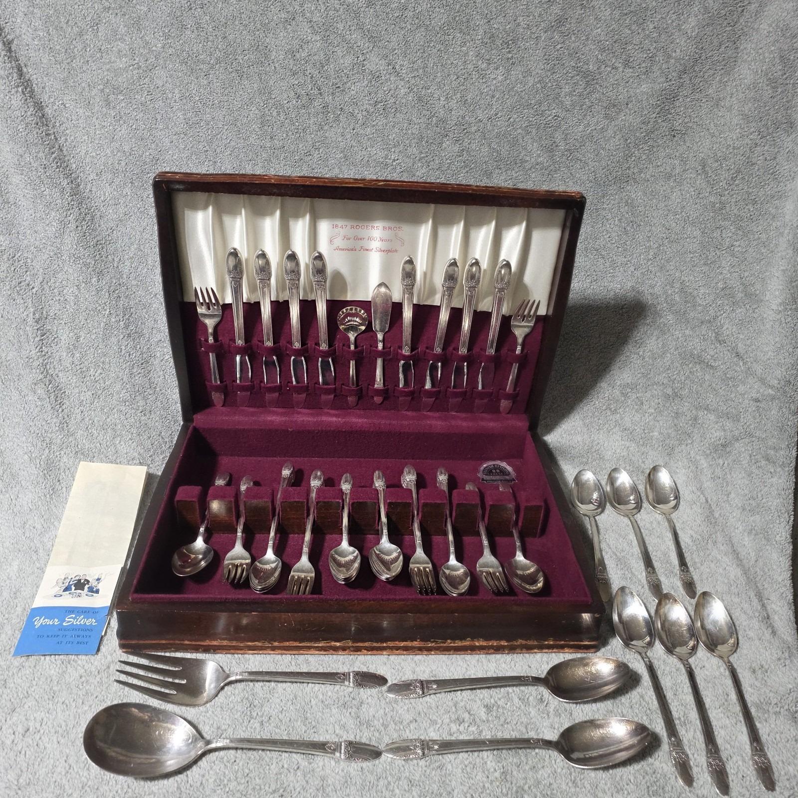 Rogers Bro Silverware - Etsy