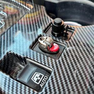 Toyota/Lexus GX lighter holders (Fits All Toyota)