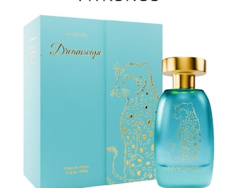 MYKONOS Dreamscape Extrait de Parfum 50ML Spary Parfume Premium Long Lasting Fragrance
