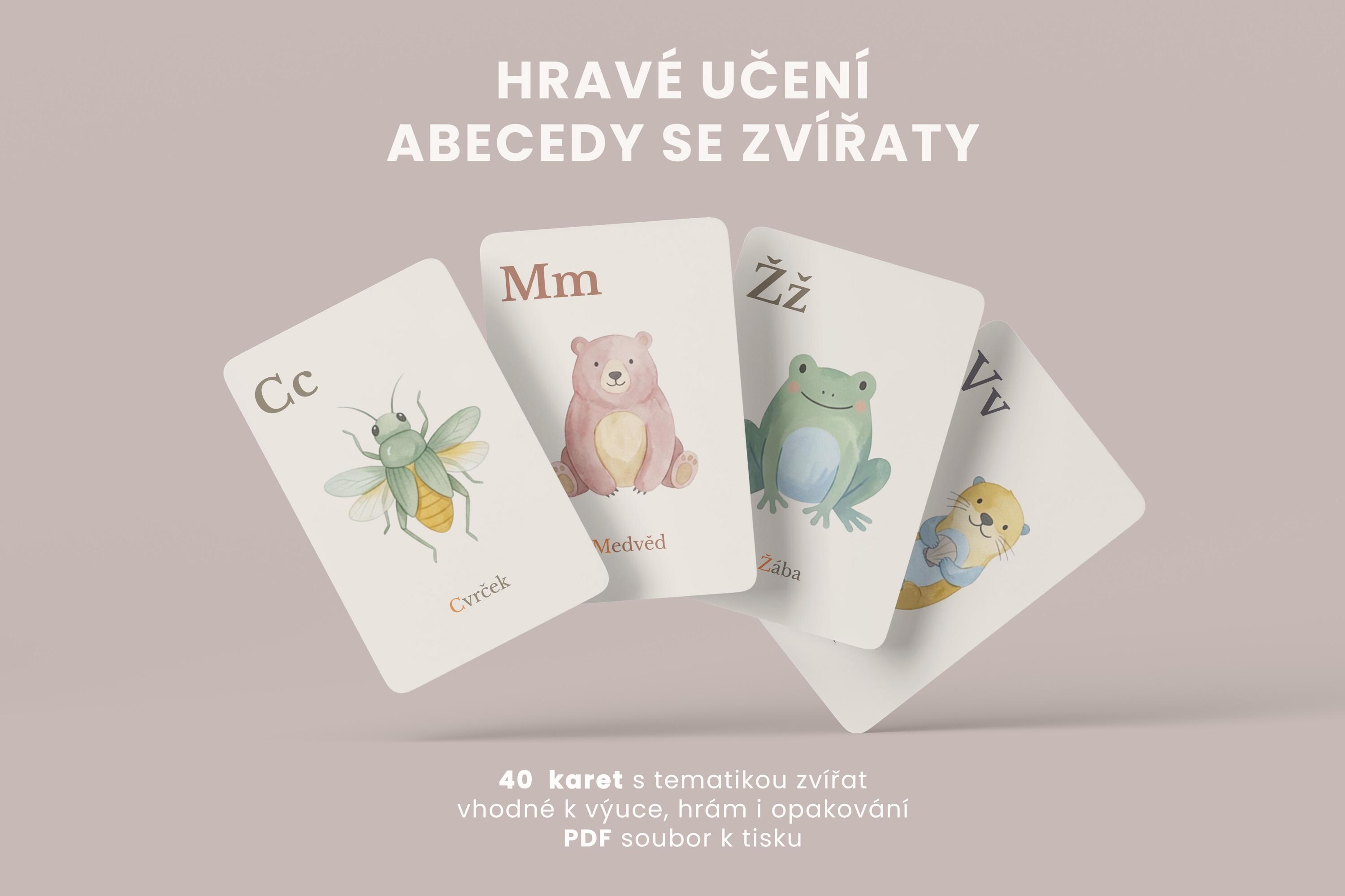 Abeceda - Etsy Canada