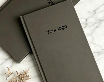 Menù personalizzato in pelle, porta menù per sala da tè/ristorante con tasche protettive