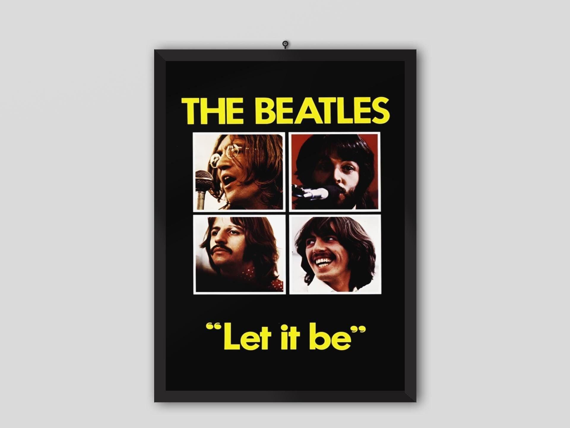 The beatles 1964 usa - Etsy 日本