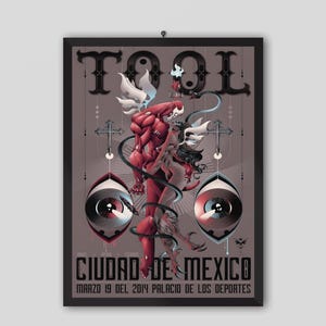 Danny Carey Poster - Etsy