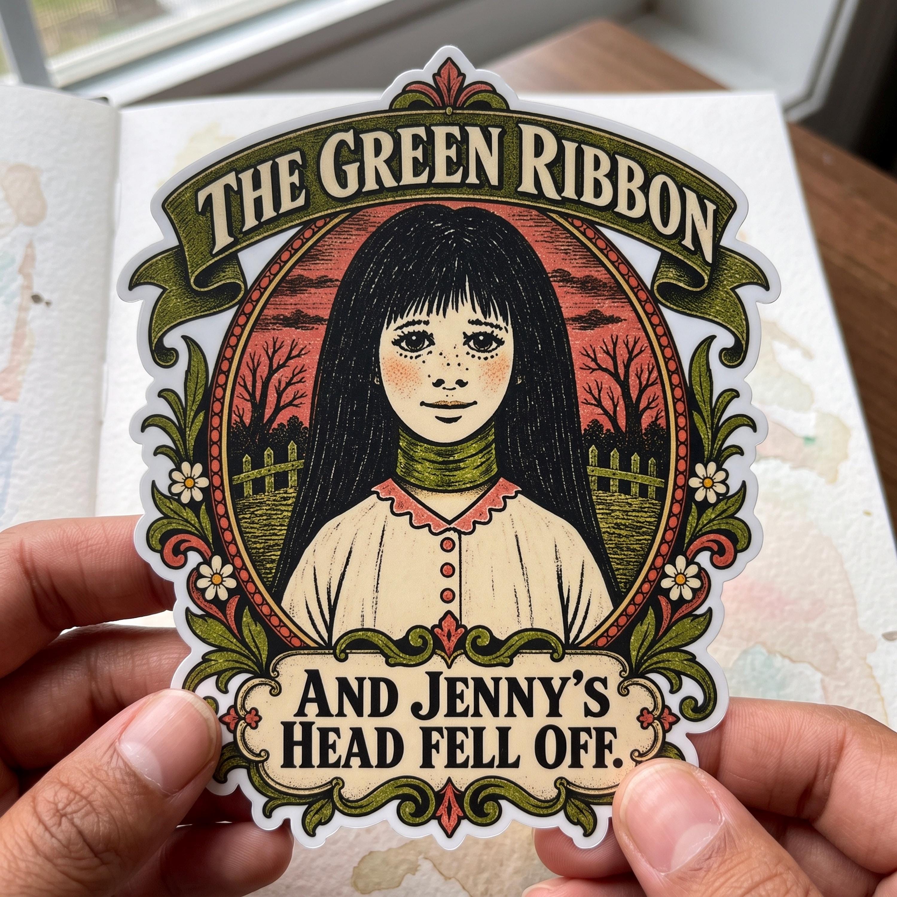 Jenny Stickers - Etsy