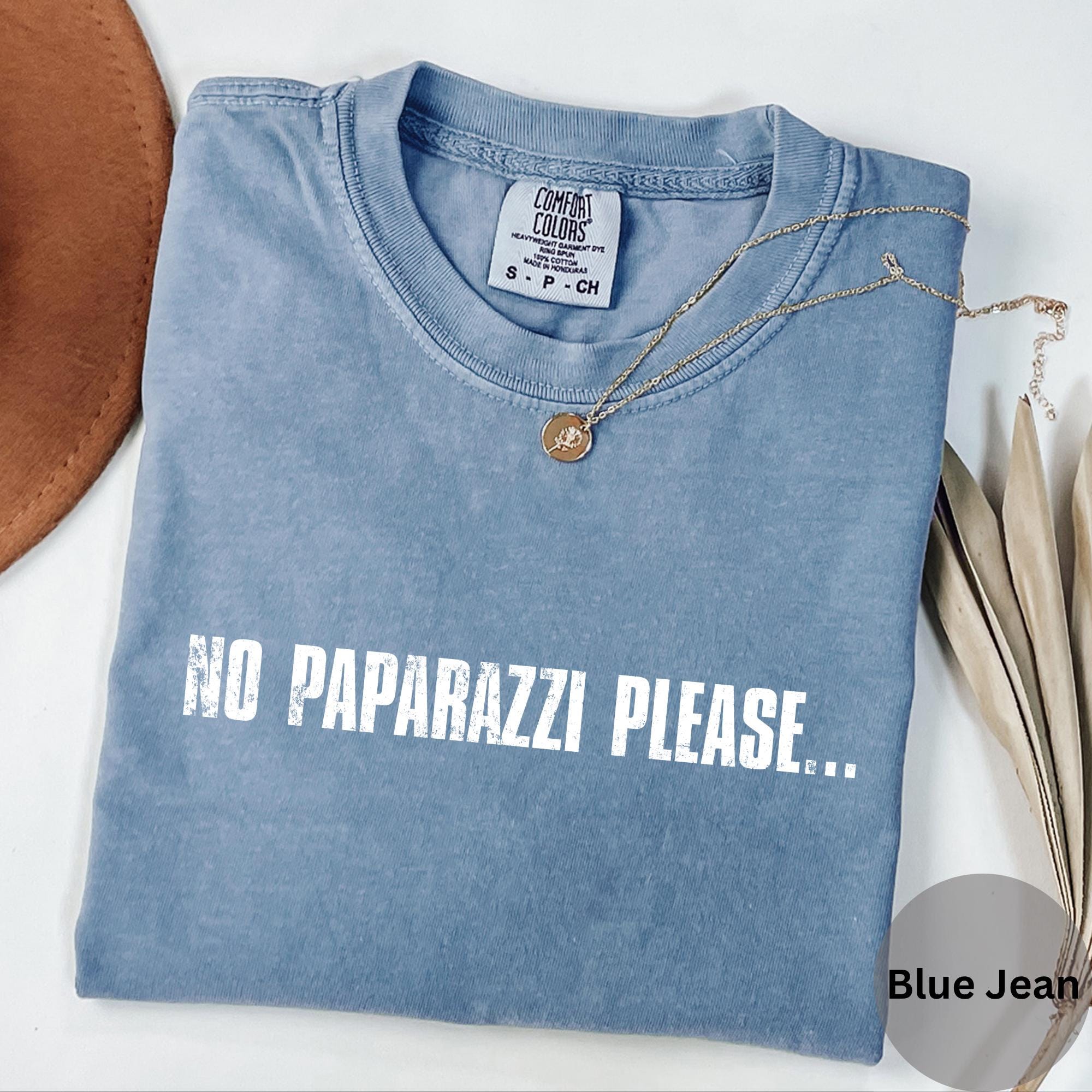 Paparazzi Shirt - Etsy