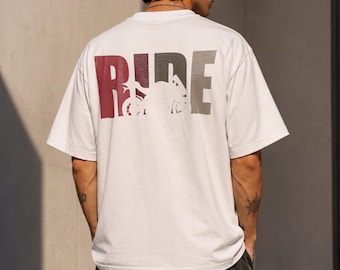 Ride Motorcycle Grafik-T-Shirt, Vintage-Rennshirt, Comfort Colors® Geschenk für Motorradfahrer, Bikerclub-Top, Motorrad-T-Shirt, Roadtrip-Shirt