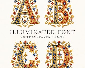 アート・デザイン・音楽 The Bible of Illuminated Letters The Bible of Illuminated Letters, A Treasury of Decorative