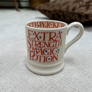 aging coffee mug AHG 30th Anniversary Artisan-Style Ceramic Mug – AHGstore