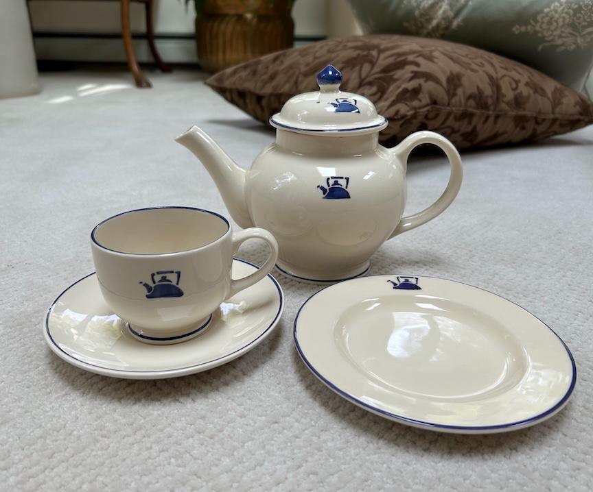 瀬戸物 Emma bridgewater teapot - Etsy 日本