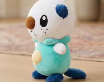色違いブイゼル ポケモンぬいぐるみ [デモ/テストぬいぐるみ] アニメ風