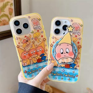 3 in 1 phone case 3 in 1 Kickstand + Finger Loop iPhone Case