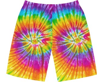 Men's Board Shorts (AOP)