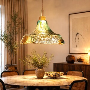 Carlo Nason Lamp - Etsy