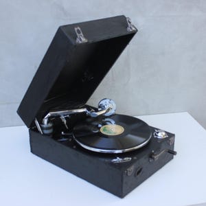 Antique columbia grafonola record player - Etsy 日本