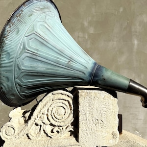 Pathé phonograph - Etsy 日本